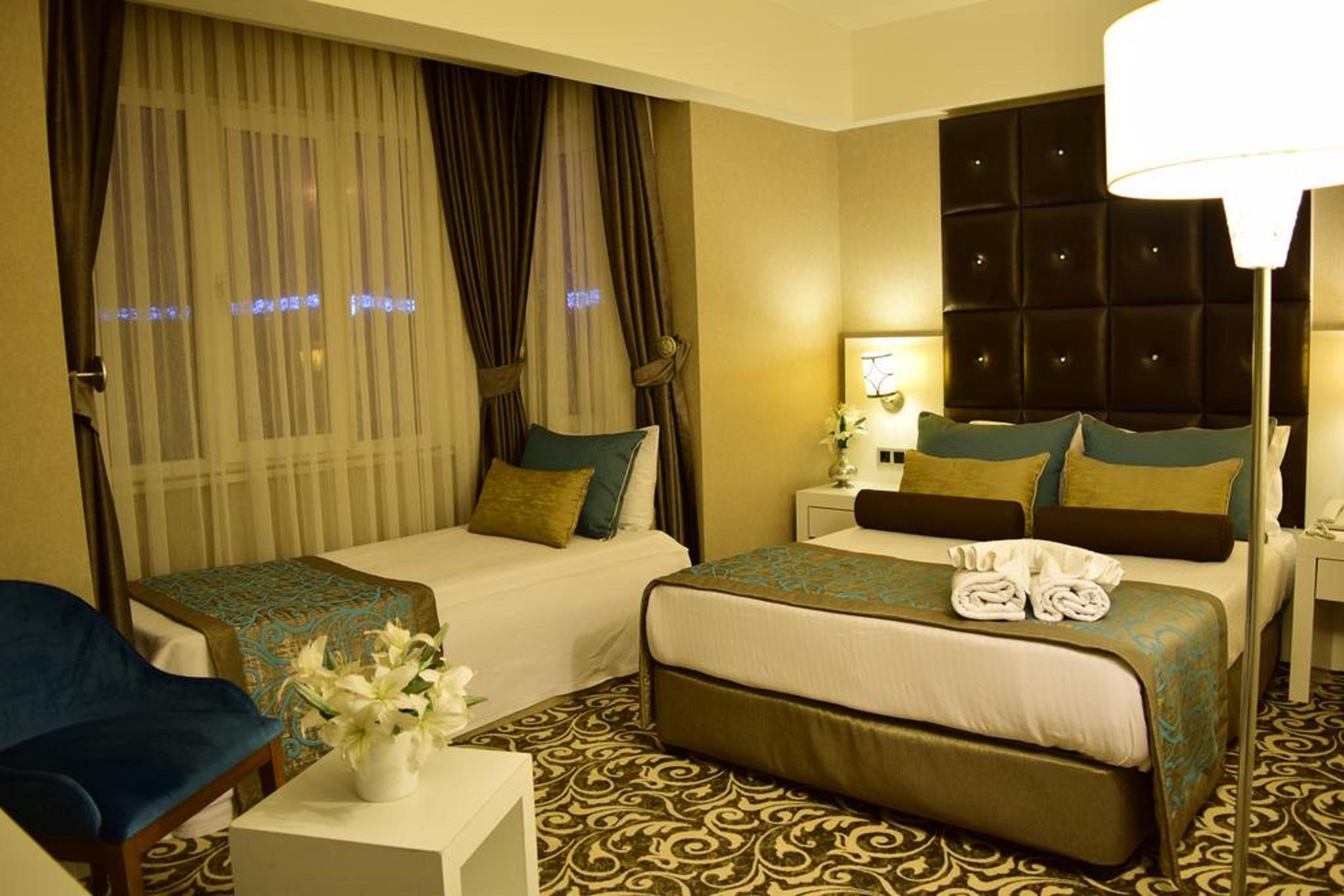 Taksim Line Hotel Istanbul Exterior photo