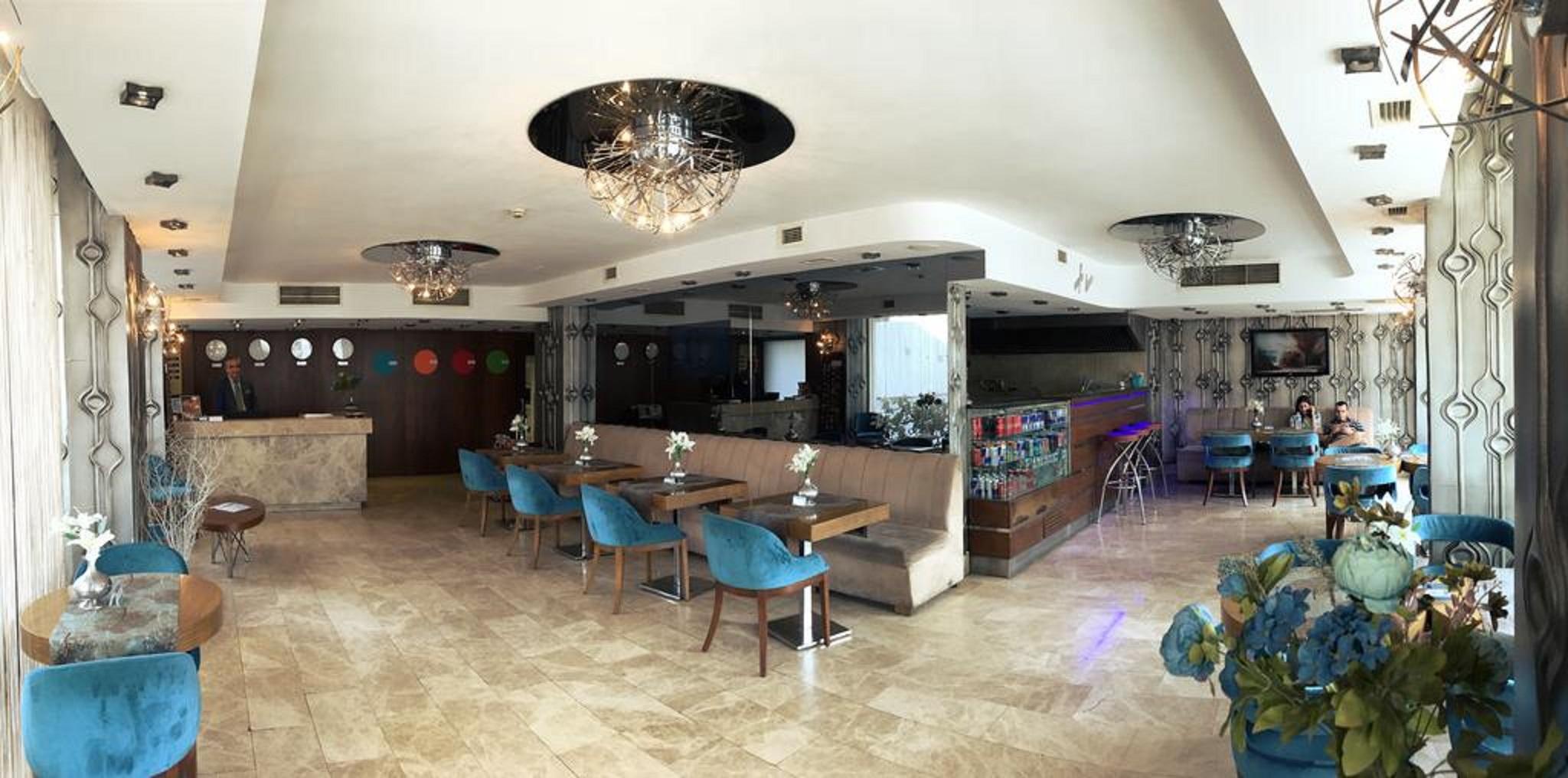 Taksim Line Hotel Istanbul Exterior photo