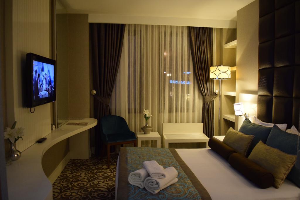 Taksim Line Hotel Istanbul Exterior photo