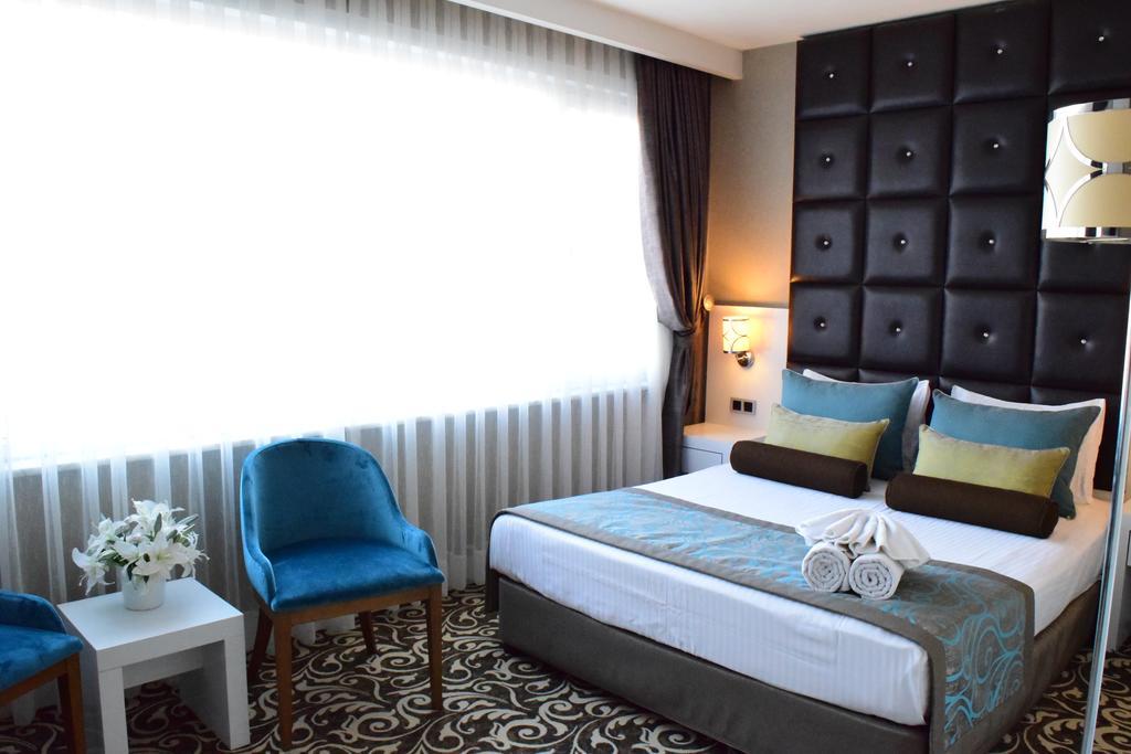 Taksim Line Hotel Istanbul Exterior photo