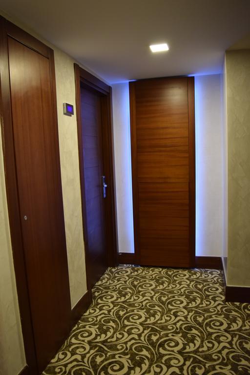 Taksim Line Hotel Istanbul Exterior photo