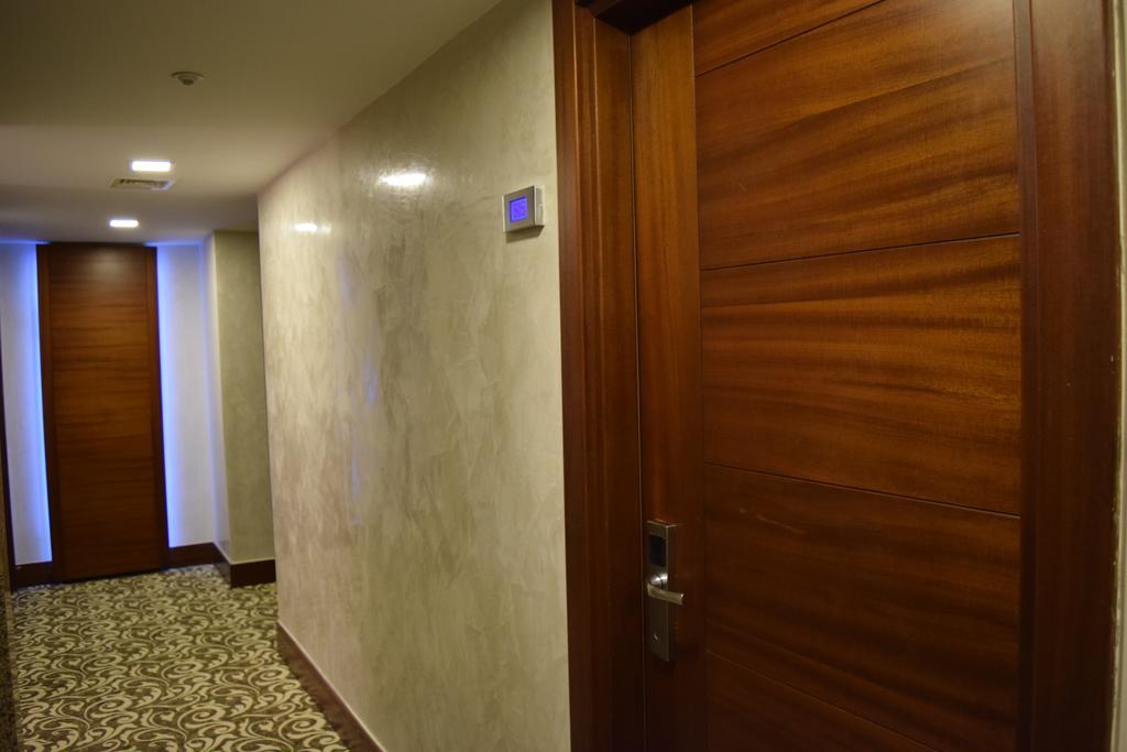 Taksim Line Hotel Istanbul Exterior photo