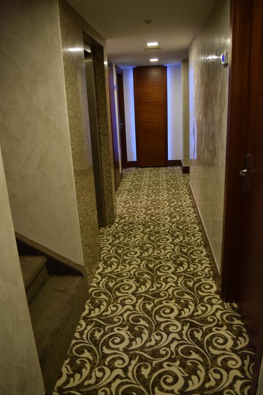 Taksim Line Hotel Istanbul Exterior photo