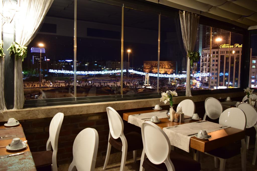 Taksim Line Hotel Istanbul Exterior photo