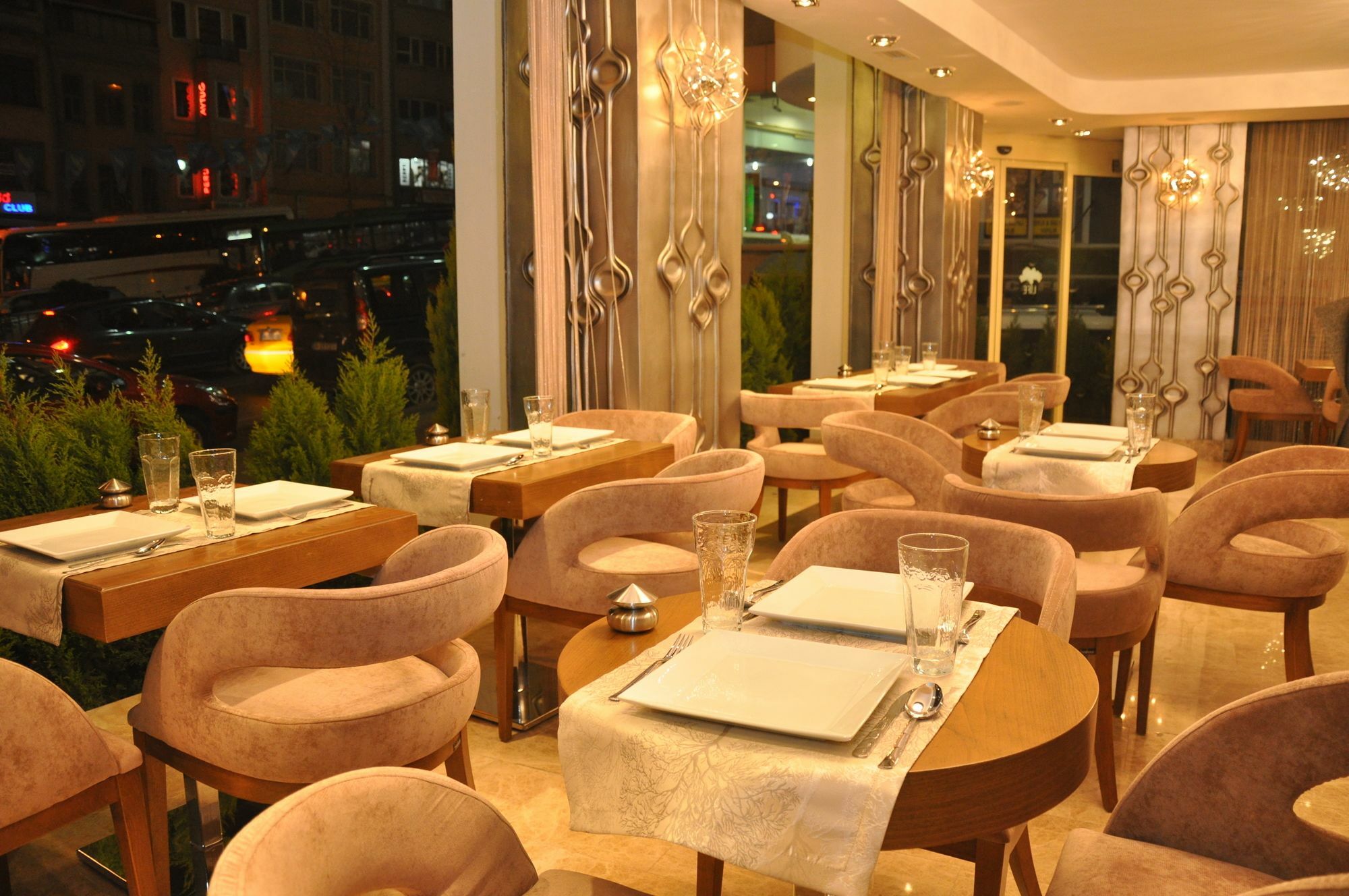 Taksim Line Hotel Istanbul Exterior photo