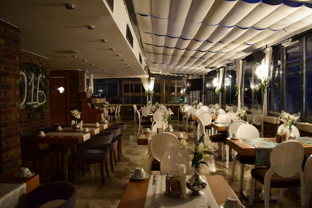 Taksim Line Hotel Istanbul Exterior photo